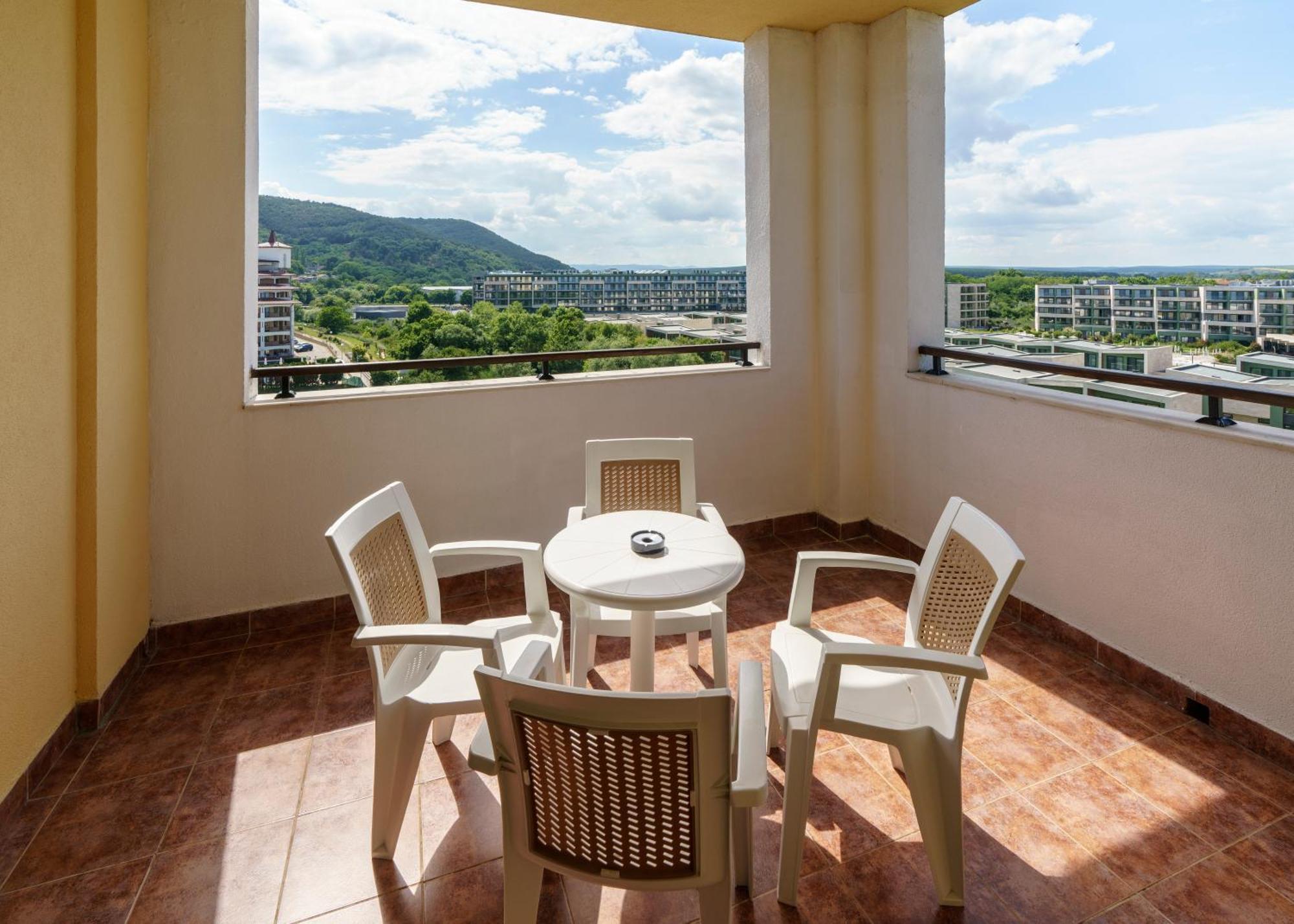 Alua Helios Bay Hotel Obzor Kültér fotó