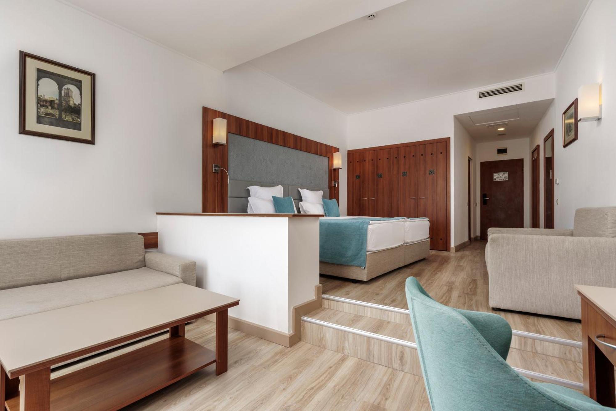 Alua Helios Bay Hotel Obzor Kültér fotó