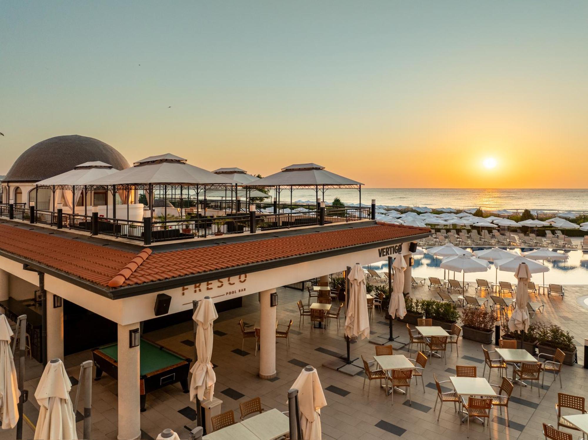 Alua Helios Bay Hotel Obzor Kültér fotó