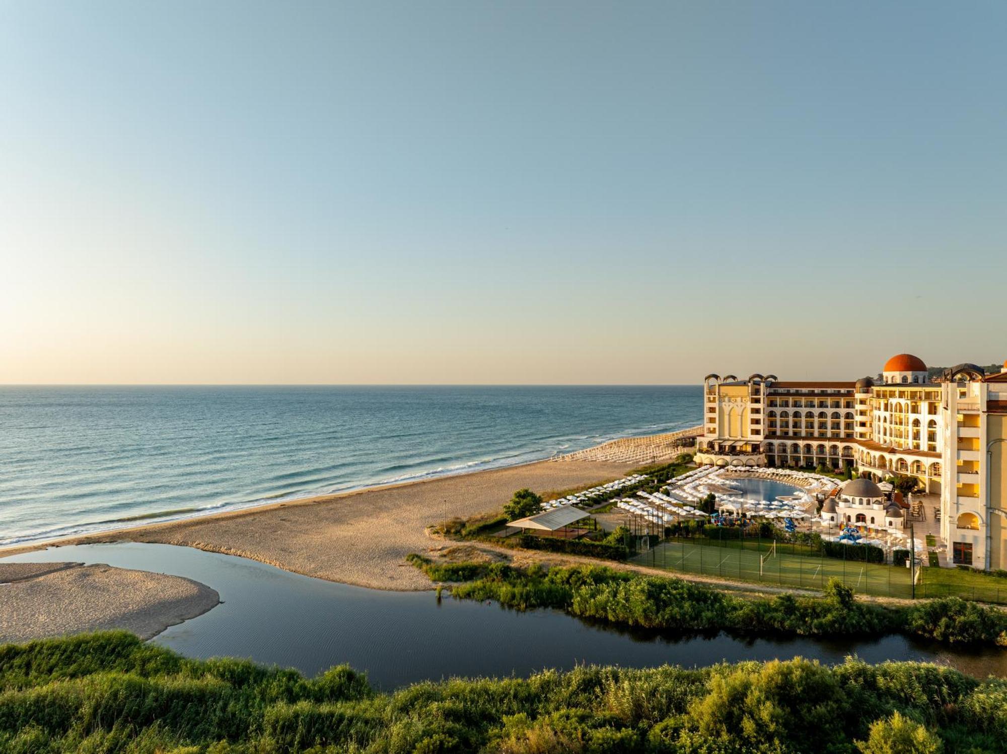 Alua Helios Bay Hotel Obzor Kültér fotó