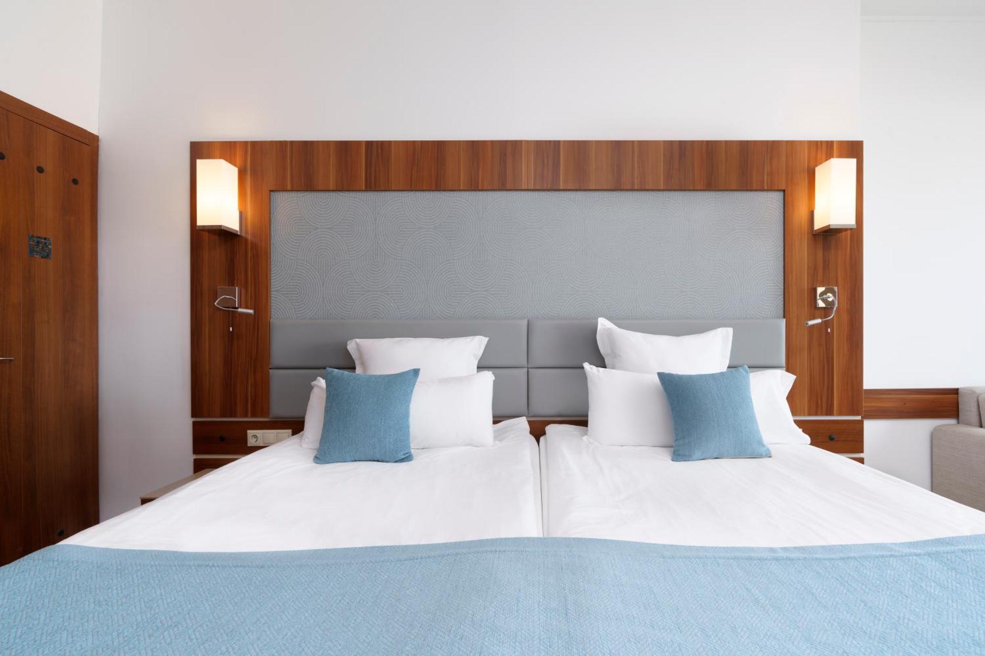 Alua Helios Bay Hotel Obzor Kültér fotó