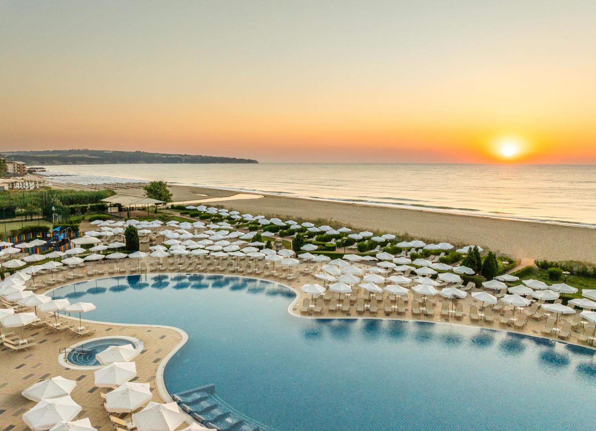 Alua Helios Bay Hotel Obzor Kültér fotó