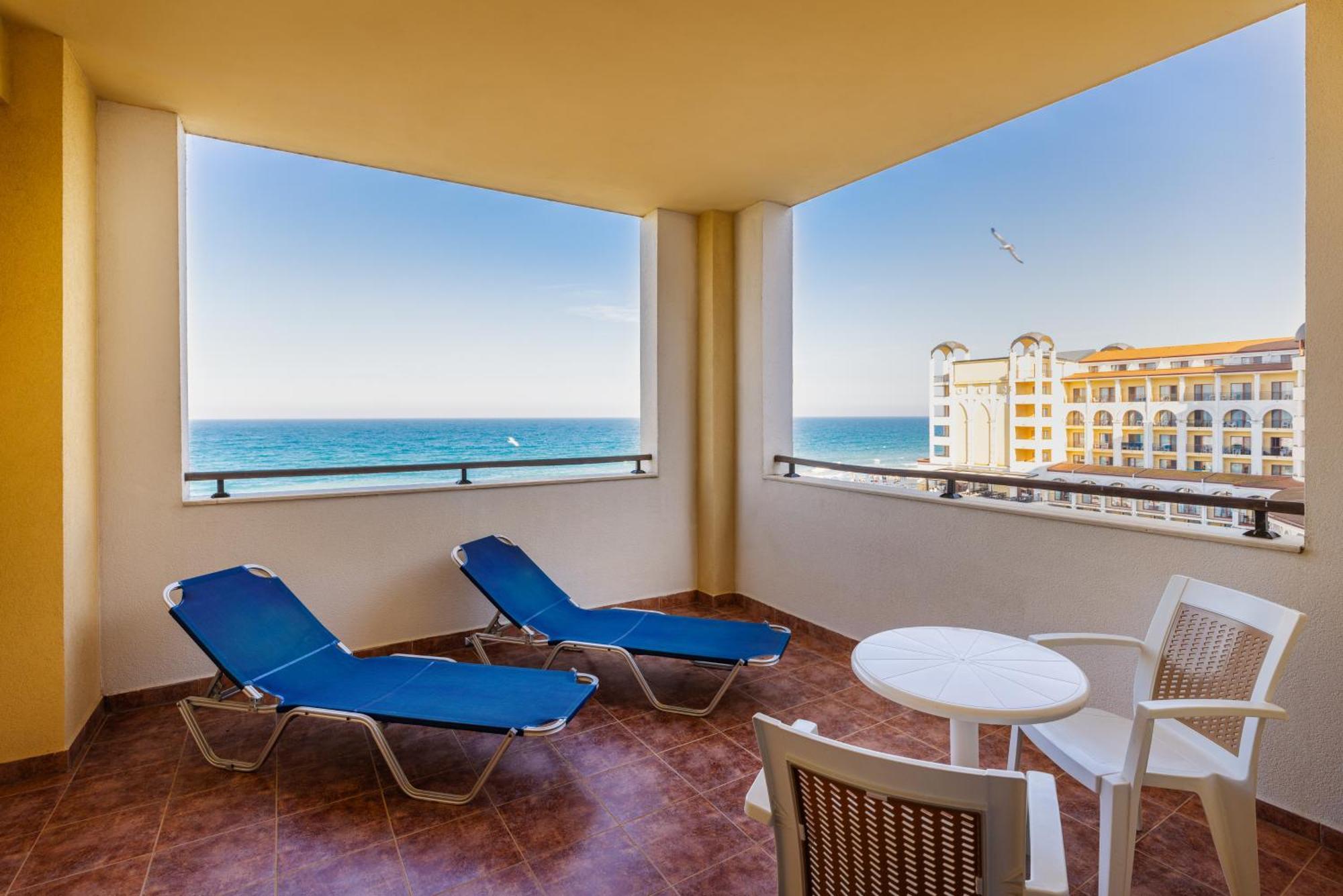 Alua Helios Bay Hotel Obzor Kültér fotó