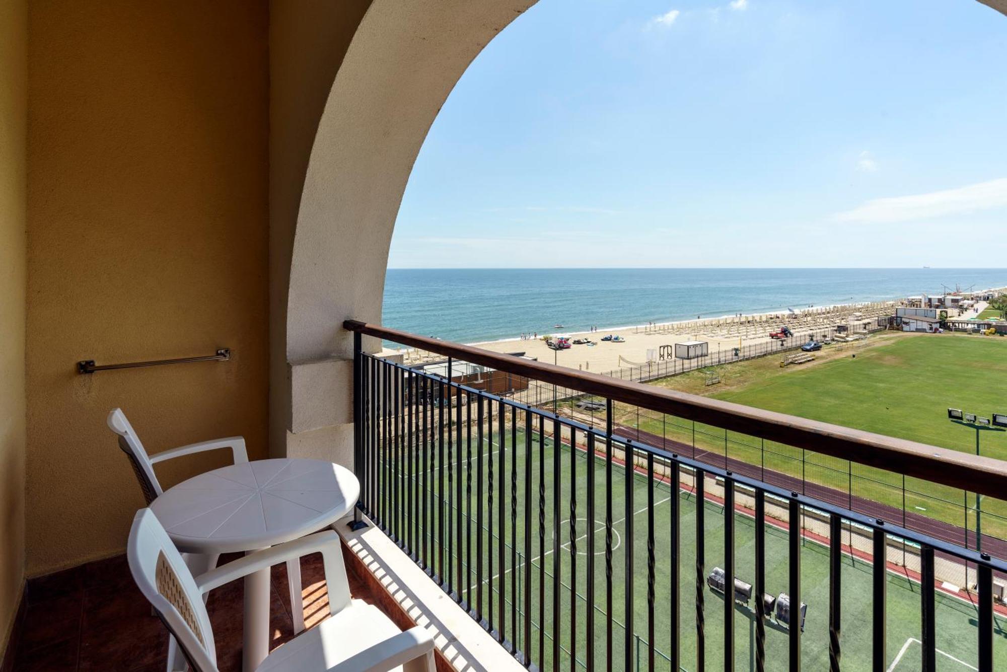 Alua Helios Bay Hotel Obzor Kültér fotó